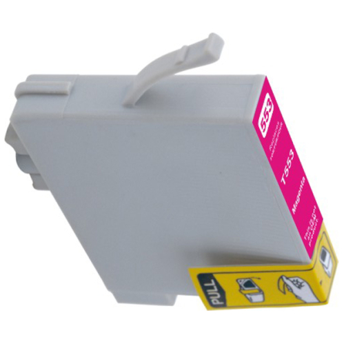 Obrázok pre 1x Epson EI-T0553 Magenta 18ml