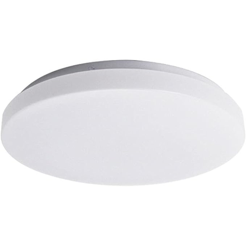 Obrázok pre Vodeodolný LED Ceiling kruhový biely 12W/1200lm 240mm , IP44 , s mikrovlnným senzorom , Neutrálna biela