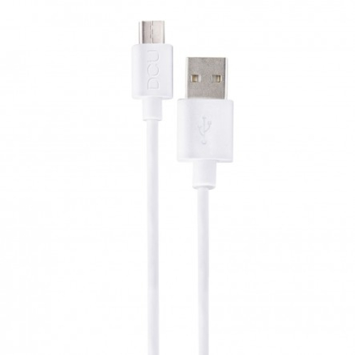 Obrázok pre Nabíjací dátový kábel USB/MicroUSB V8, 1.0M, 3A