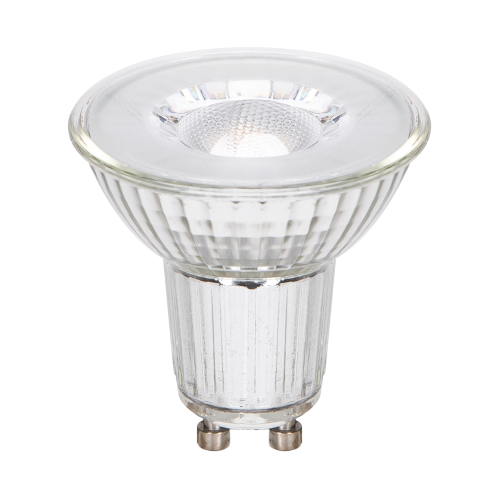 Obrázok pre Stmievateľná LED žiarovka GU10 6W/440lm , Neutrálna biela