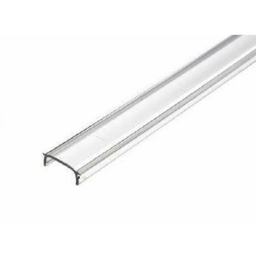 Obrázok pre Krytka transparentná pre Led profil Minilux12 1m
