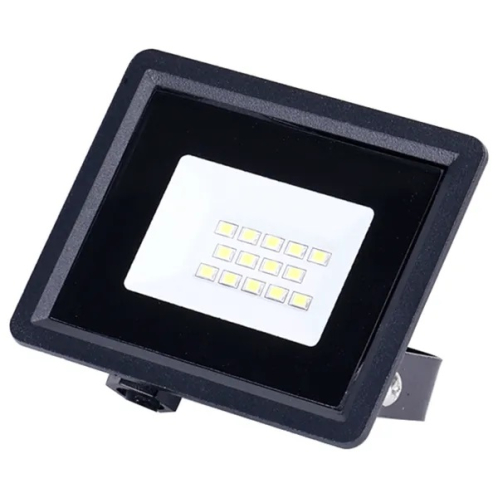 Obrázok pre LED reflektor 10W/750lm , bez senzora , Studená biela