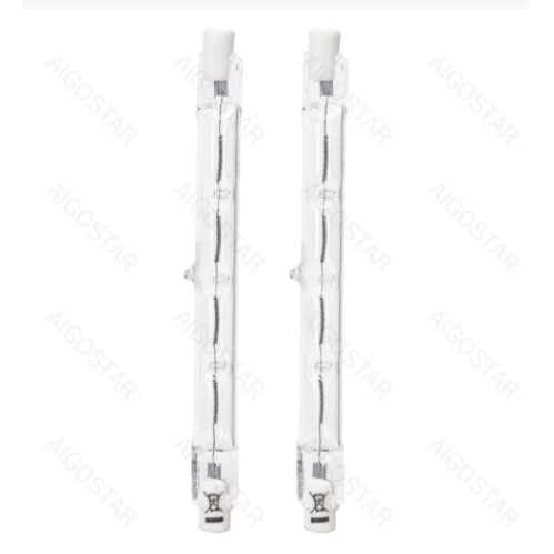 Obrázok pre Halogénová žiarovka R7S 160W/3100lm , 118mm , Teplá biela, 2ks