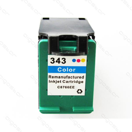 Obrázok pre 1x HP 343 XL C8766E COLOR - farebný 18ml - kompatibil- s čipom