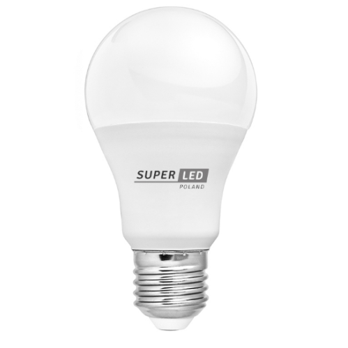 Obrázok pre LED žiarovka E27 5W/800lm , klasik A60, CCD , Neutrálna biela