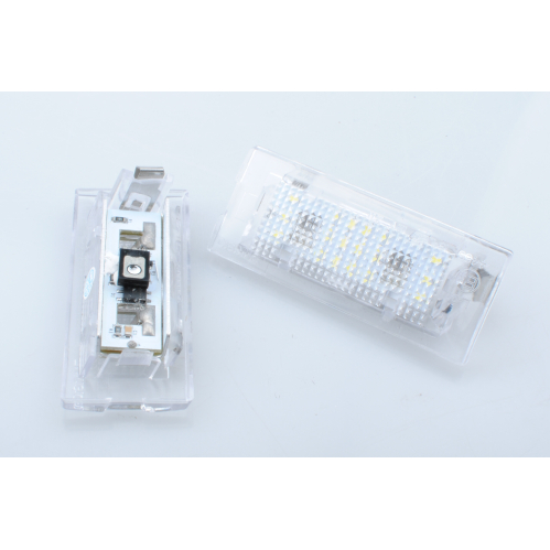 Obrázok pre LED Osvetlenie ŠPZ - BMW - X5 - E53 