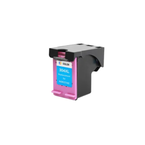 Obrázok pre Náplň HP 304 XL CMY (18ml) - kompatibil- s čipom