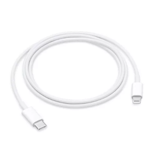 Obrázok pre Nabíjací dátový kábel PD/iPhone , 1.0M, 20W