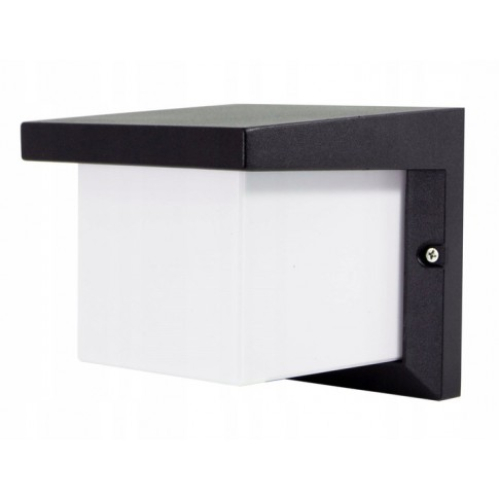 Obrázok pre CASCO Nástenné svietidlo 1xE27W/230V/Čierna