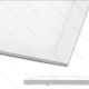 Obrázok pre Led Panel hranatý biely 40W/4600lm 1195x295mm, UGR<19, Studená biela