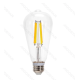 Obrázok pre SMART LED žiarovka E27 6W/850lm , ST64 , CCT Bluetooth Mesh, 2ks