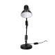 Obrázok pre LED stolná lampa AURIQ 1xE27 , Čierna