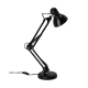 Obrázok pre LED stolná lampa AURIQ 1xE27 , Čierna