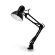Obrázok pre LED stolná lampa AURIQ 1xE27 , Čierna