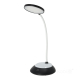 Obrázok pre Nabíjateľná LED stolná lampa flexibilná VISUA 5W/200lm , CCT , Čierna