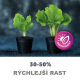 Obrázok pre PLANTY LED žiarovka pre rastliny E27 8W/250lm