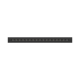 Obrázok pre LED prisadené lineárne svietidlo čierne WLD PLANK 20W/30W/40W, 120cm, CCT