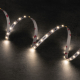 Obrázok pre LED pás vodeodolný / hermetický IP65 4,8w/m , 60led/m , 450Lm/m , 12V DC - Studená biela - 1m