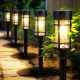 Obrázok pre Solárna LED lampa EDISO III záhradná lampa