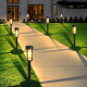 Obrázok pre Solárna LED lampa EDISO III záhradná lampa