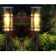 Obrázok pre Solárna LED lampa EDISO III záhradná lampa