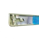 Obrázok pre Prisadené svietidlo SI-LIGHT pre jednostranné trubice 2xT8 120cm IP65 Double s reflektorom