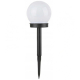 Obrázok pre Solárna LED lampa BALLO záhradná lampa Guľa
