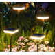 Obrázok pre Solárna LED lampa MUSHI SQUARE