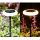 Obrázok pre Solárna LED lampa MUSHI PRO