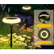 Obrázok pre Solárna LED lampa MUSHI PRO