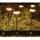 Obrázok pre Solárna LED lampa MUSHI PRO