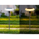 Obrázok pre Solárna LED lampa MUSHI PRO