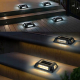 Obrázok pre Solárna LED záhradná lampa TURA II 50lm , IP44 , Studená biela