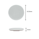 Obrázok pre Vodeodolný Led Ceiling kruhový biely/čierny NYMPHEA 18W/2350lm 250mm , IP54 , CCT