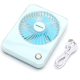 Obrázok pre Prenosný stolný ventilátor 5W