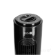 Obrázok pre Stĺpový ventilátor VENLO 45W - s časovačom, čierny