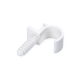 Obrázok pre Príchytka plastová PVC fi:20mm, 10ks