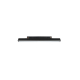 Obrázok pre LED lineárne svietidlo LINE S pre koľajnicový SYSTEM SHIFT čierne, 8W/940lm, CCT