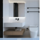 Obrázok pre Komplet Prisadené svietidlo Single s LED trubica T5 18W/2700lm 120cm studená