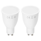 Obrázok pre Sada 2ks LED žiarovka GU10 15W/1180lm , Neutrálna biela