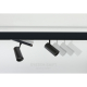 Obrázok pre LED svietidlo SPOT S pre koľajnicový SYSTEM SHIFT čierne, 6W/550lm, CCT