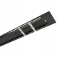 Obrázok pre LED svietidlo BATTEN 18W/1440lm , IP20 , 60cm, čierne, Studená biela