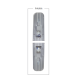 Obrázok pre Vodeodolné LED svietidlo 36W/5040lm , IP65, 120cm, Neutrálna biela s možnosťou sériového zapojenia