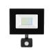 Obrázok pre LED reflektor 50W/4500lm , so senzorom , Studená biela