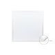 Obrázok pre Led Panel štvorcový biely prisadený 40W/4400lm , 600x600mm , IP20 , ICD , Neutrálna biela