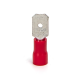 Obrázok pre Poloizolovaný konektor samec, červený (0.5-1.5mm²), 20ks