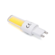 Obrázok pre LED žiarovka G9 3,8W/450lm , Studená biela