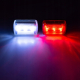 Obrázok pre Sada Cyklo LED baterka, 3-módy, 2xAA