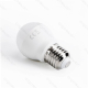 Obrázok pre LED žiarovka E27 12W/1170lm , glóbus G45 , BOX , Teplá biela