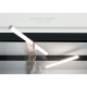Obrázok pre SMART LED lineárne svietidlo BEAM pre koľajnicový SYSTEM SHIFT čierne, 12W/1200lm, CCT